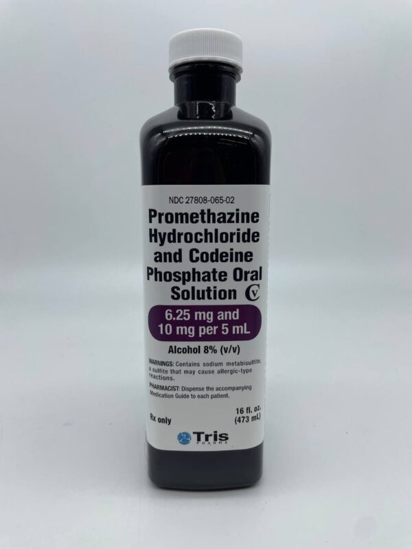 Tris Promethazine