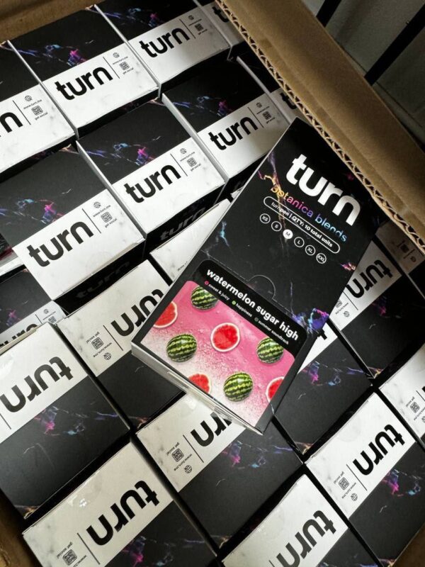 Turn Disposable