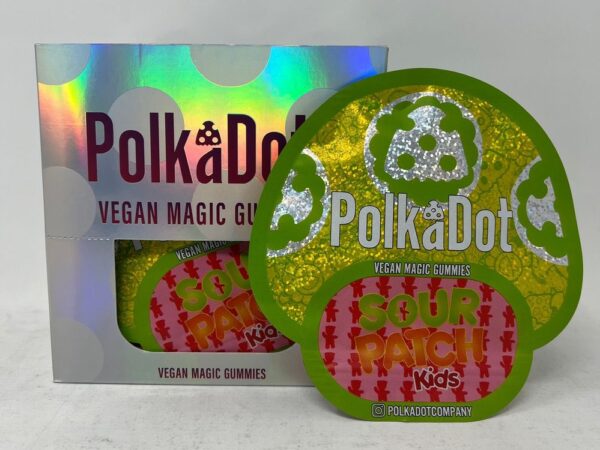 Polkadot Gummies