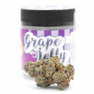 Grape Jelly strain