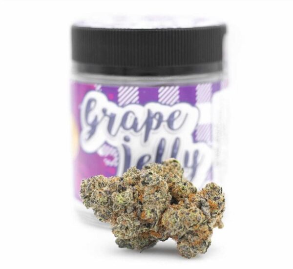 Grape Jelly strain