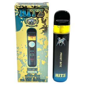 Hitz Sparta 2G Disposable