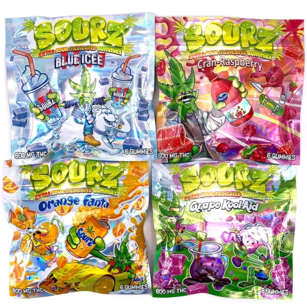Sourz Liquid Diamond Gummies - Image 8