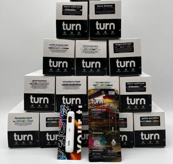 Turn Disposable