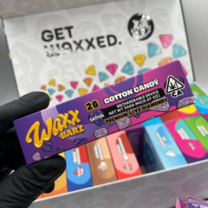 Waxx Barz 2G
