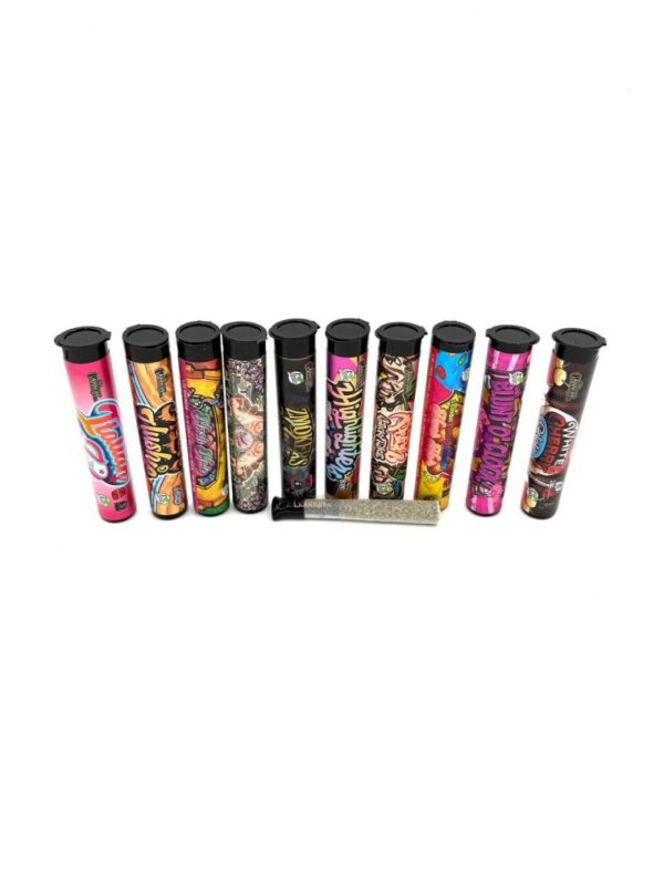 BACKPACKBOYZ Mini Hash Hole