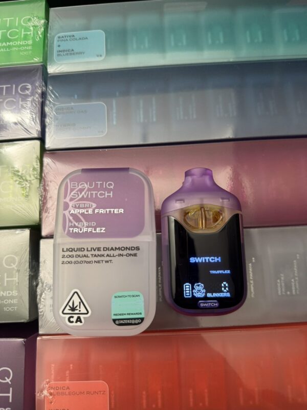 Boutiq Switch V4 2G Disposable - Image 3