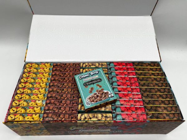 Cereal Bars: Exotics Edition - Image 2