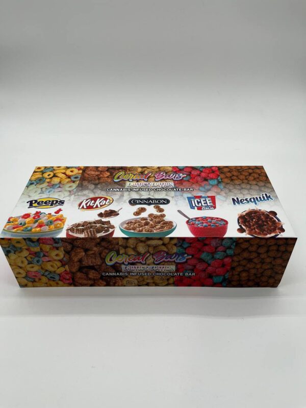 Cereal Bars: Exotics Edition - Image 3
