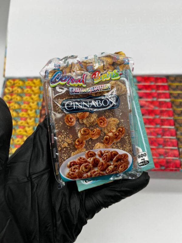Cereal Bars