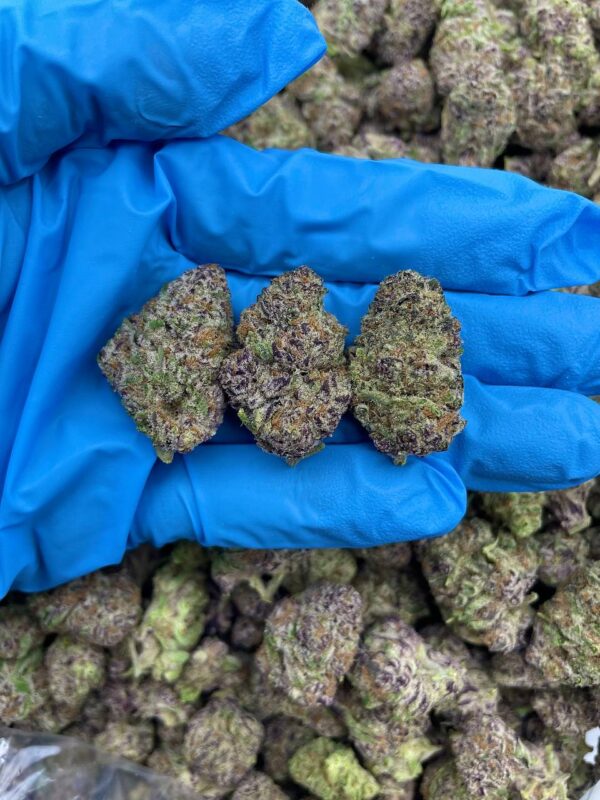 Grape Candy Pop Strain