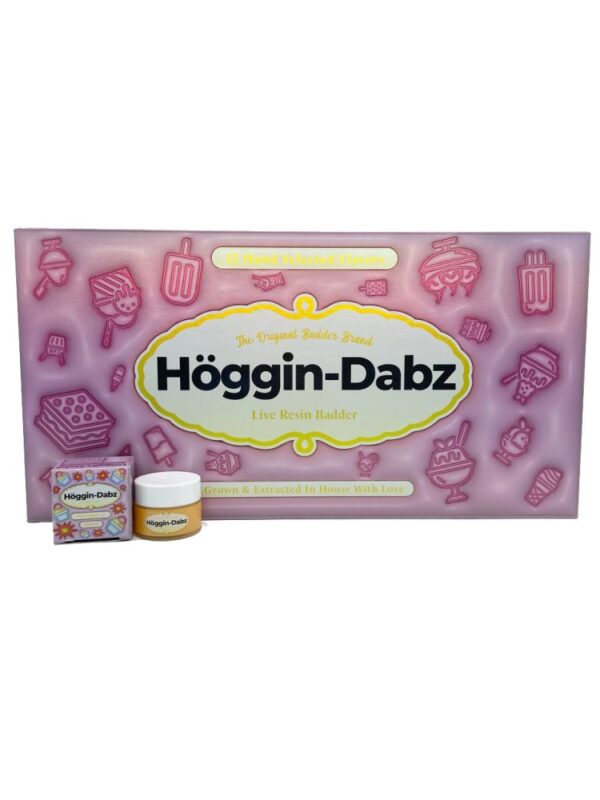 Hoggin Dabz Resin Badder - Image 4
