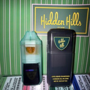 Hidden Hills Club 2G