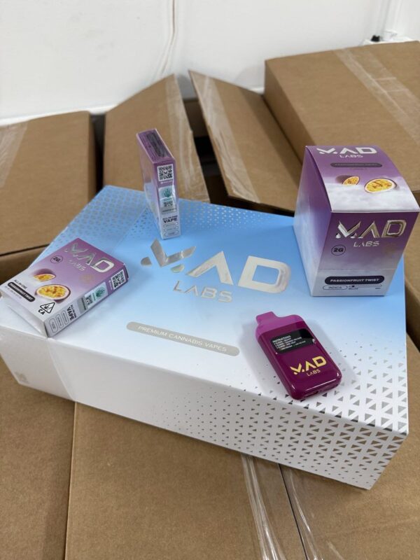 Mad Labs 2g Disposable