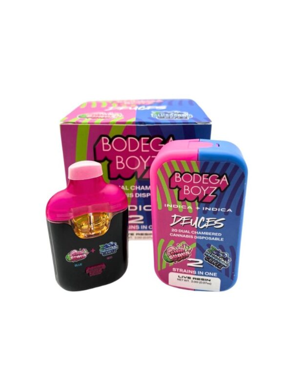 Bodega Boyz 2G