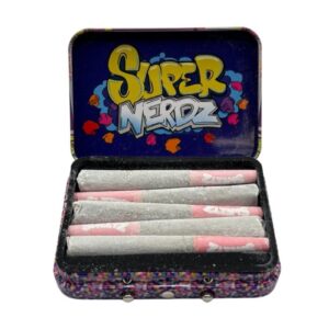 Sweetz Pixie Sticks