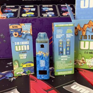 3 in 1 Uni Disposable