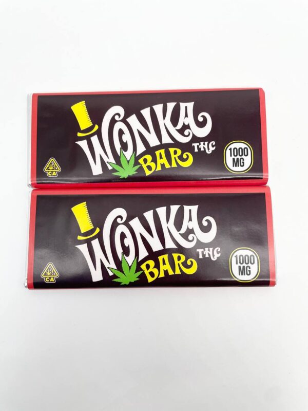 Wonka Chocolate Bar For Sale