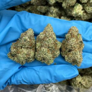 Crystal Slapz Strain