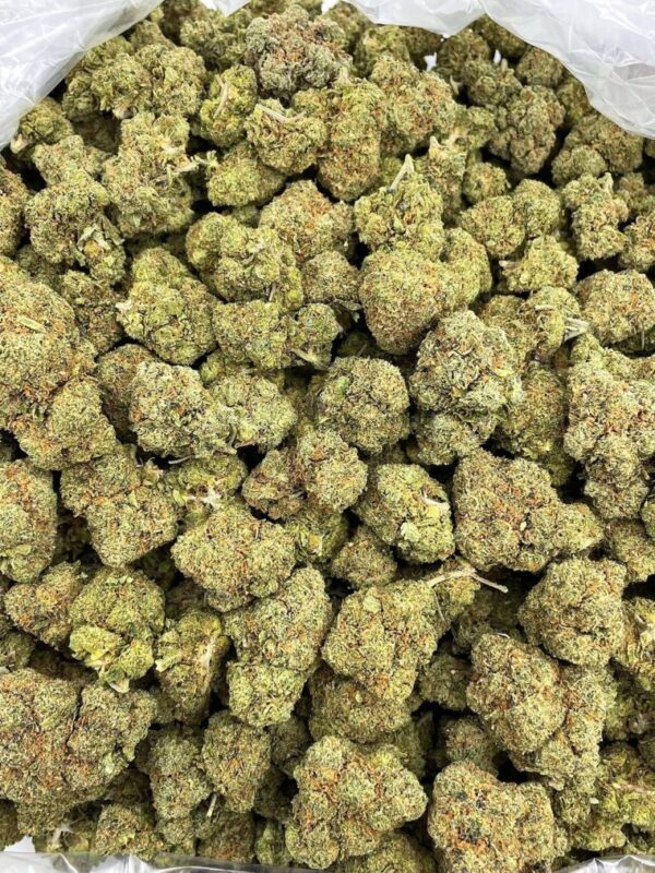 Lemon Poppers Strain