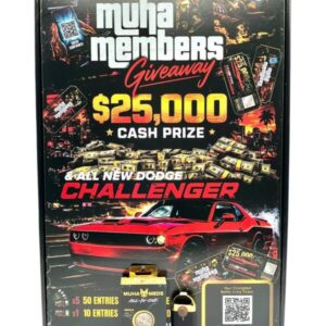 Muha Meds GTA 2g