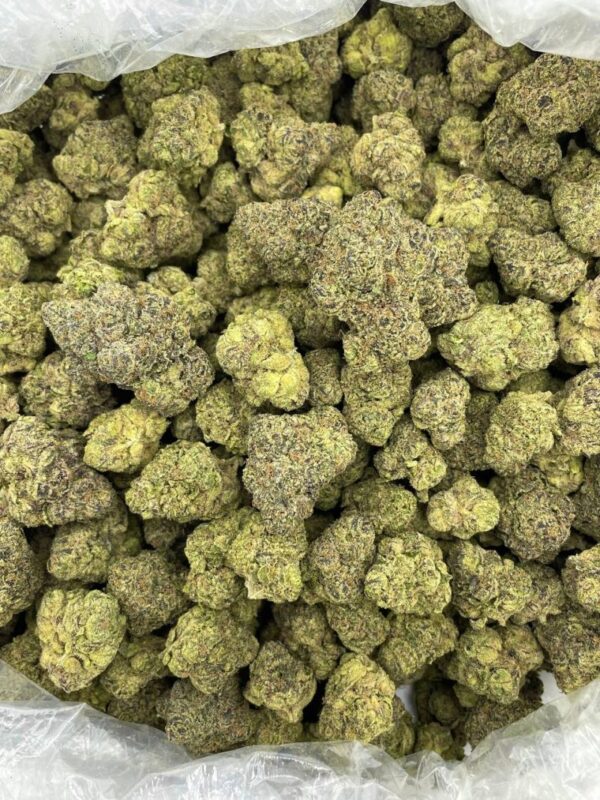 Raspberry Icee Strain