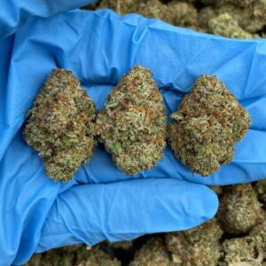 Razzle Berry Pop Strain