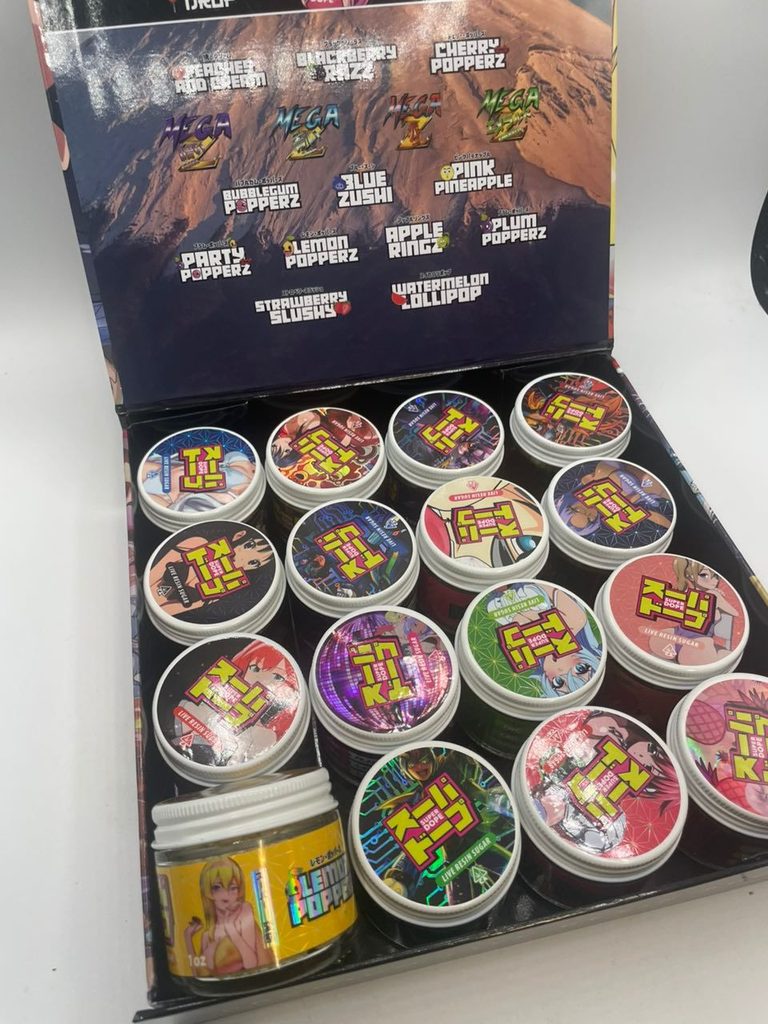 Ultimate Experience with Super Dope Premium Live Resin Sugar Super Dope Live Resin