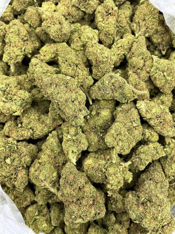 Tangy Taffy Pop Strain