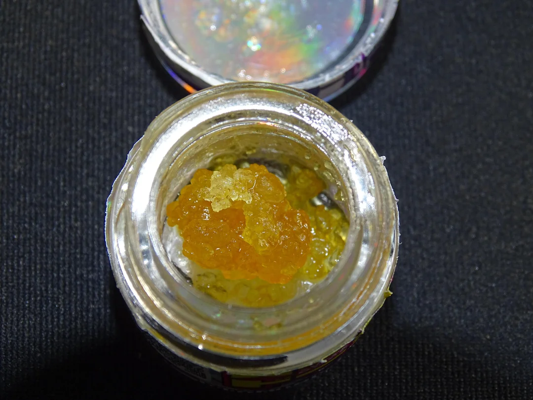 Super Dope Live Resin Sugar