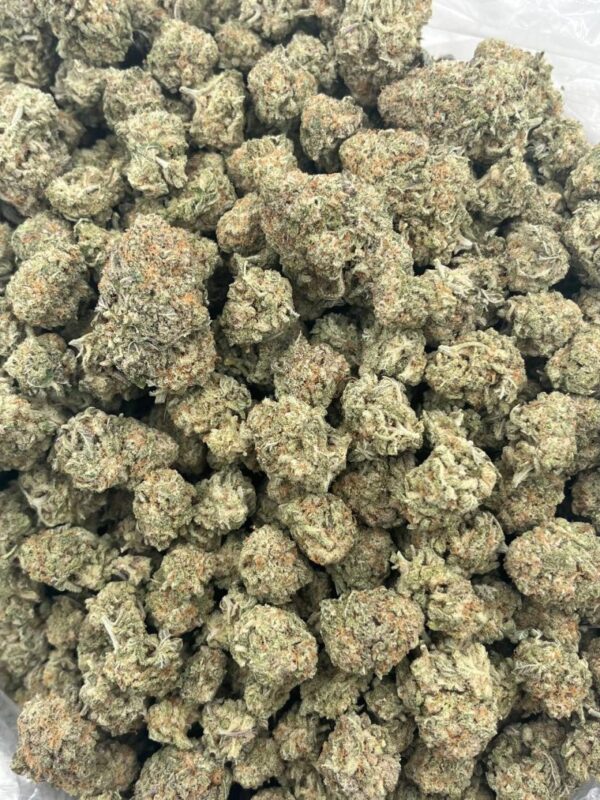 Bernie Mac Strain