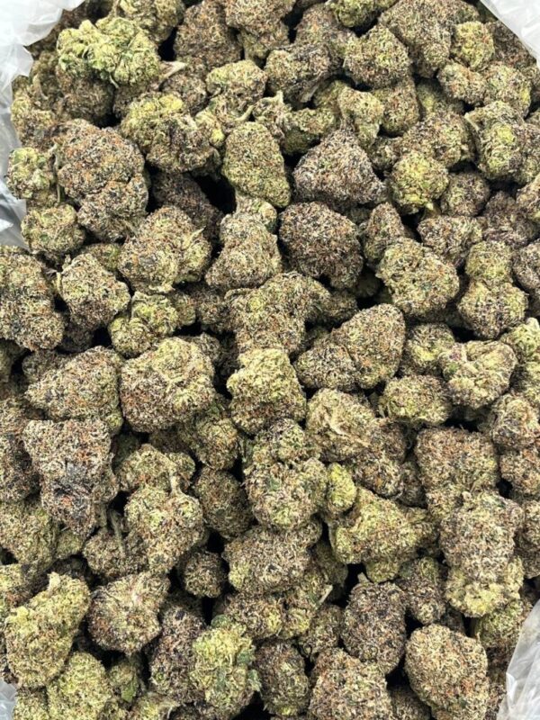 Berry Nerdz Strain