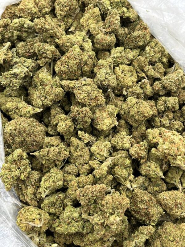 Cherry Burst Ring Strain