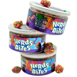 Devour Nerd Bites