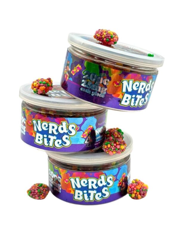 Devour Nerd Bites