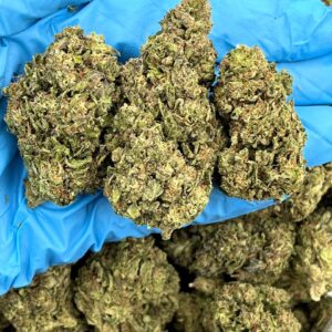 Passion Fruit Twist Strain