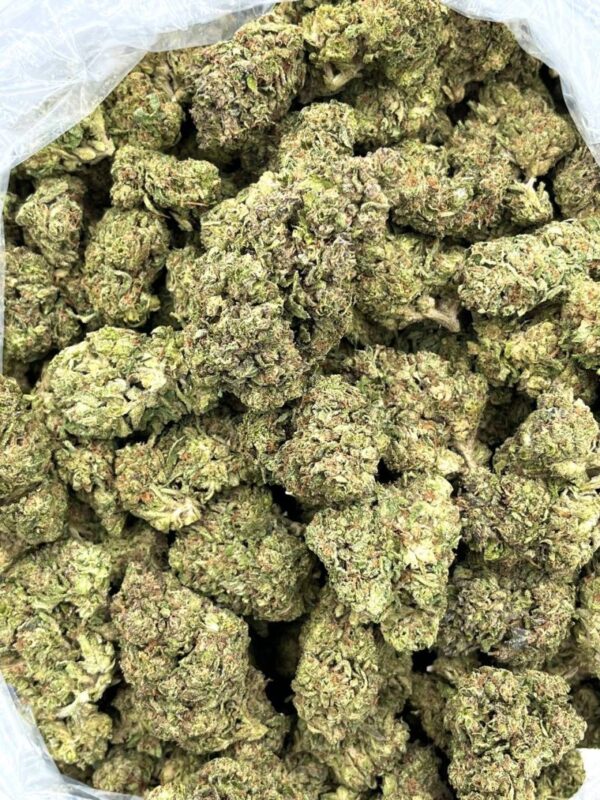 Passion Fruit Twist Strain