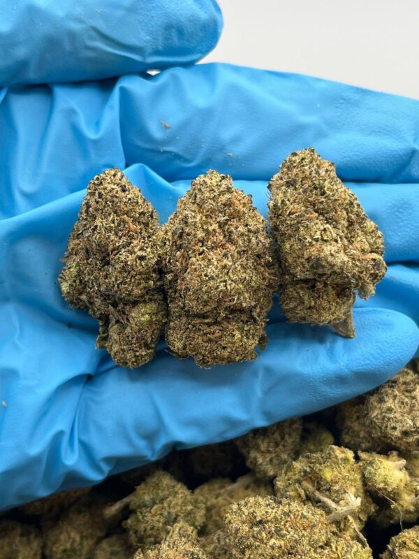 Strawberry Airhead Strain