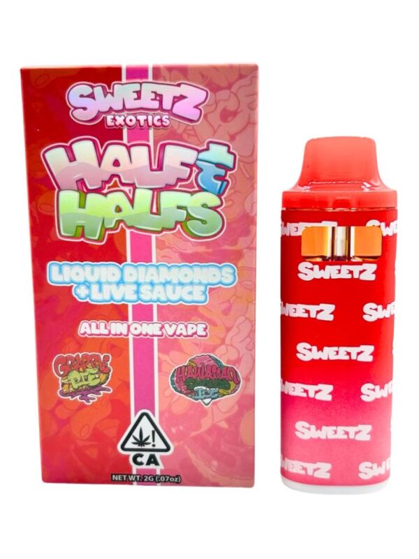 Sweetz 2G Disposable