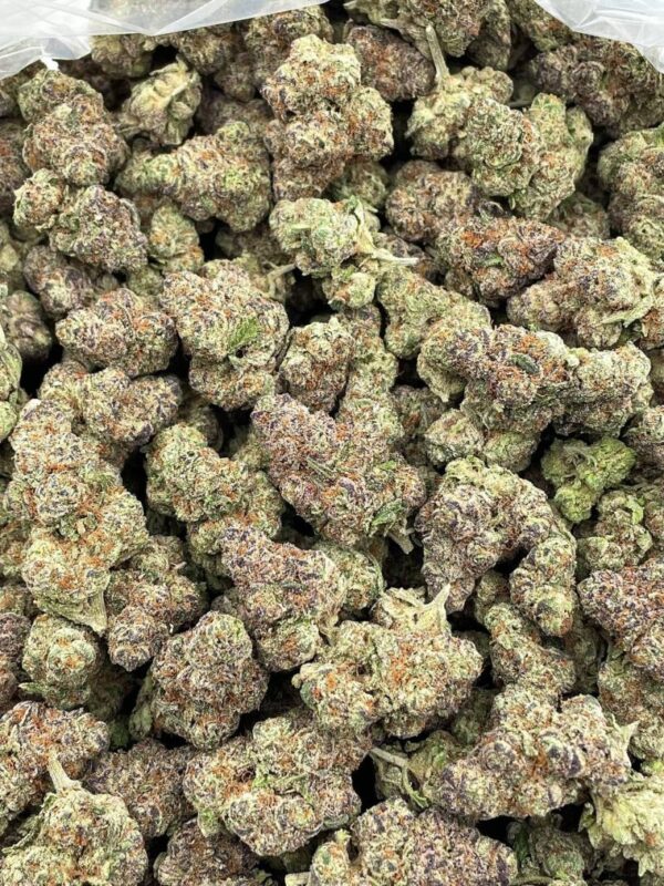Wild Berry Swirl Strain