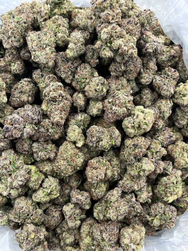 Blue Razz Zaza Strain