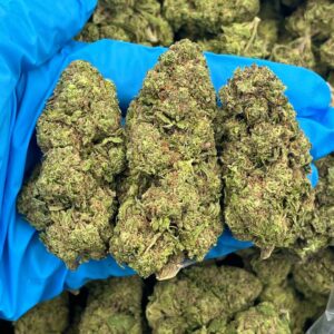 Frosted Apples Strain