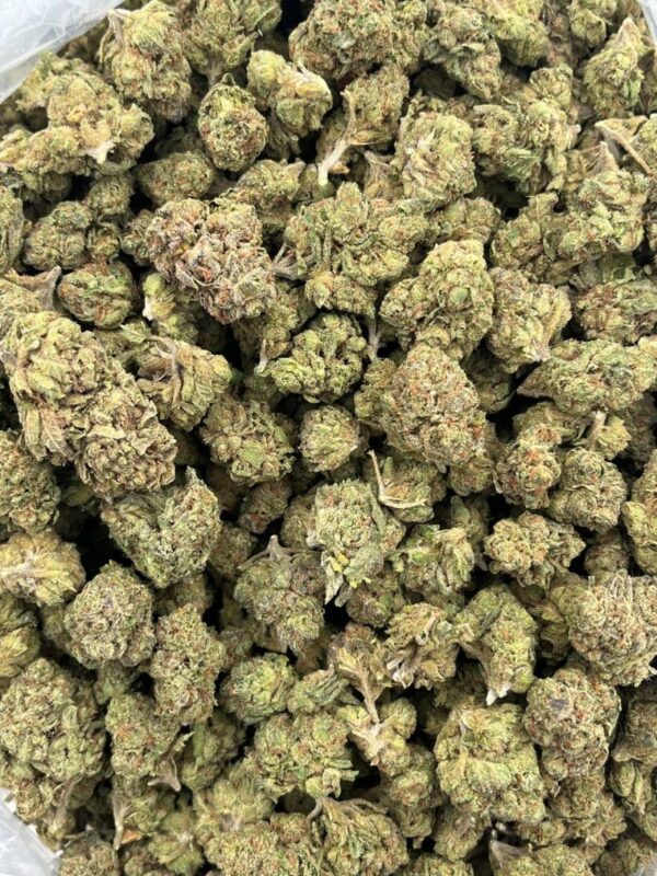 Grapefruit Crunch Strain