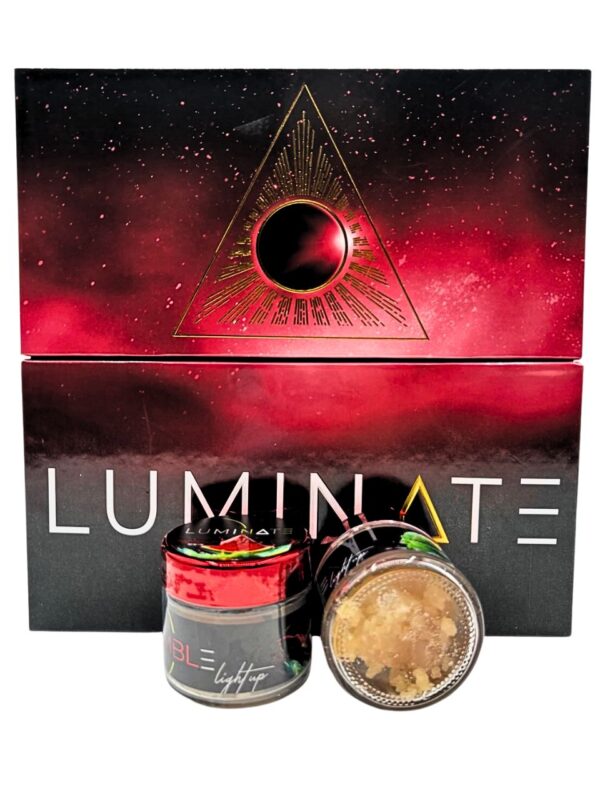 Luminate Crumble