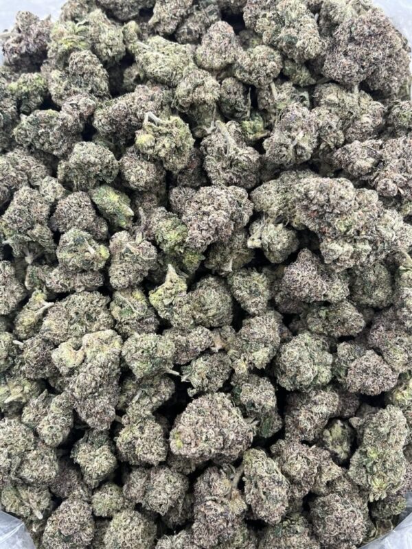 Peach Ring Strain