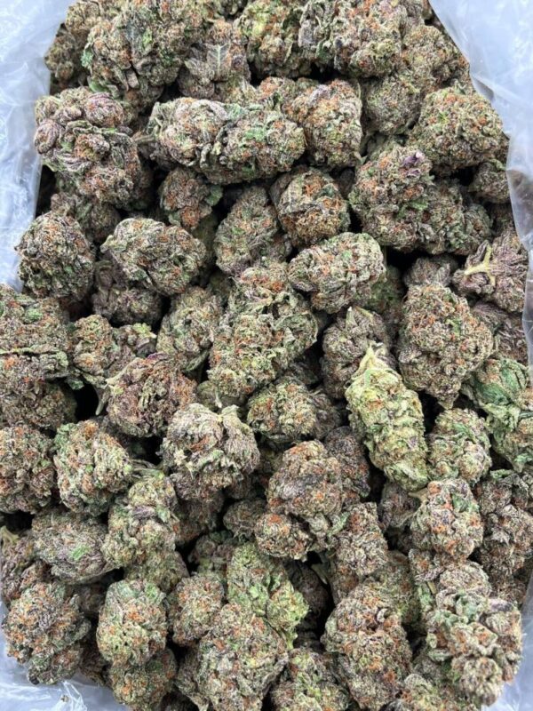 Purple Creamsicle Strain