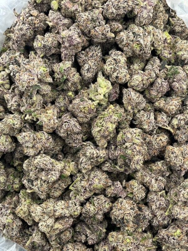 Rainbow Stripz Strain