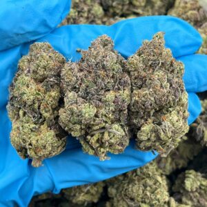 Strawbubble Zkittlez Strain