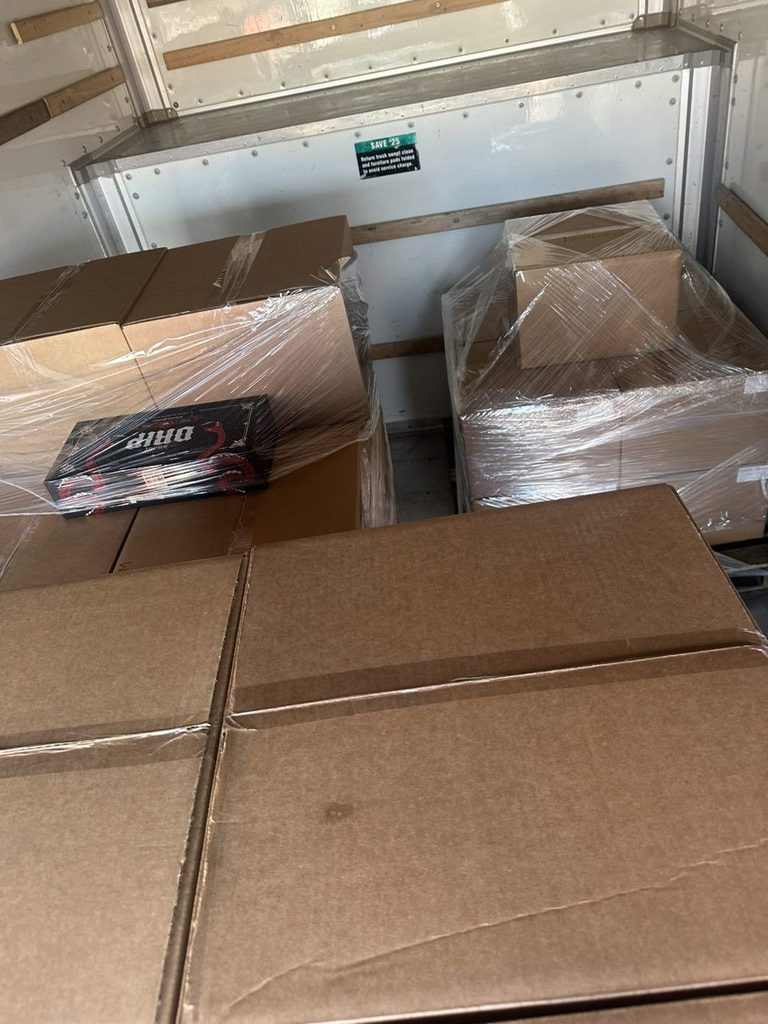 fast shipping