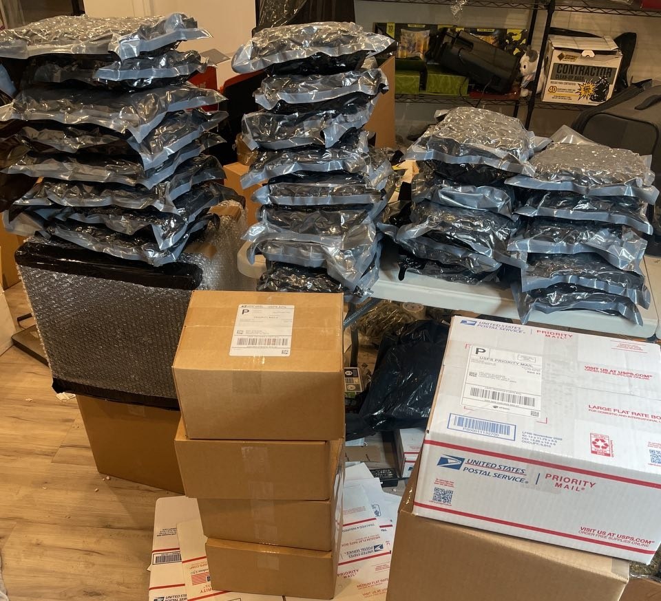 fast shipping